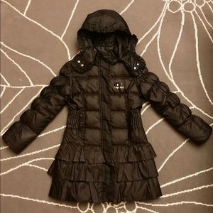 Girls Cute Winter Coat